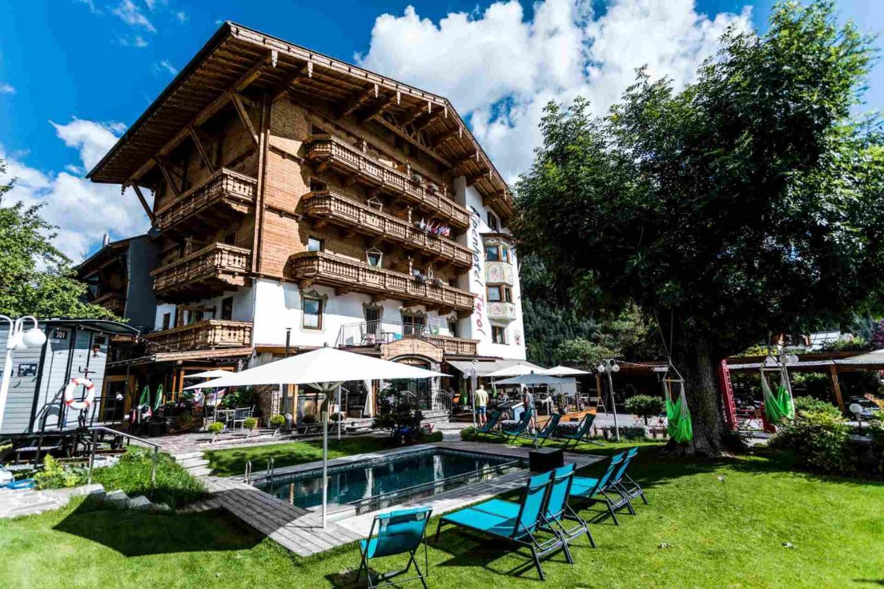 Alpenhotel Tyrol - B&B Konzepthotel - Adults Only Pertisau Kültér fotó