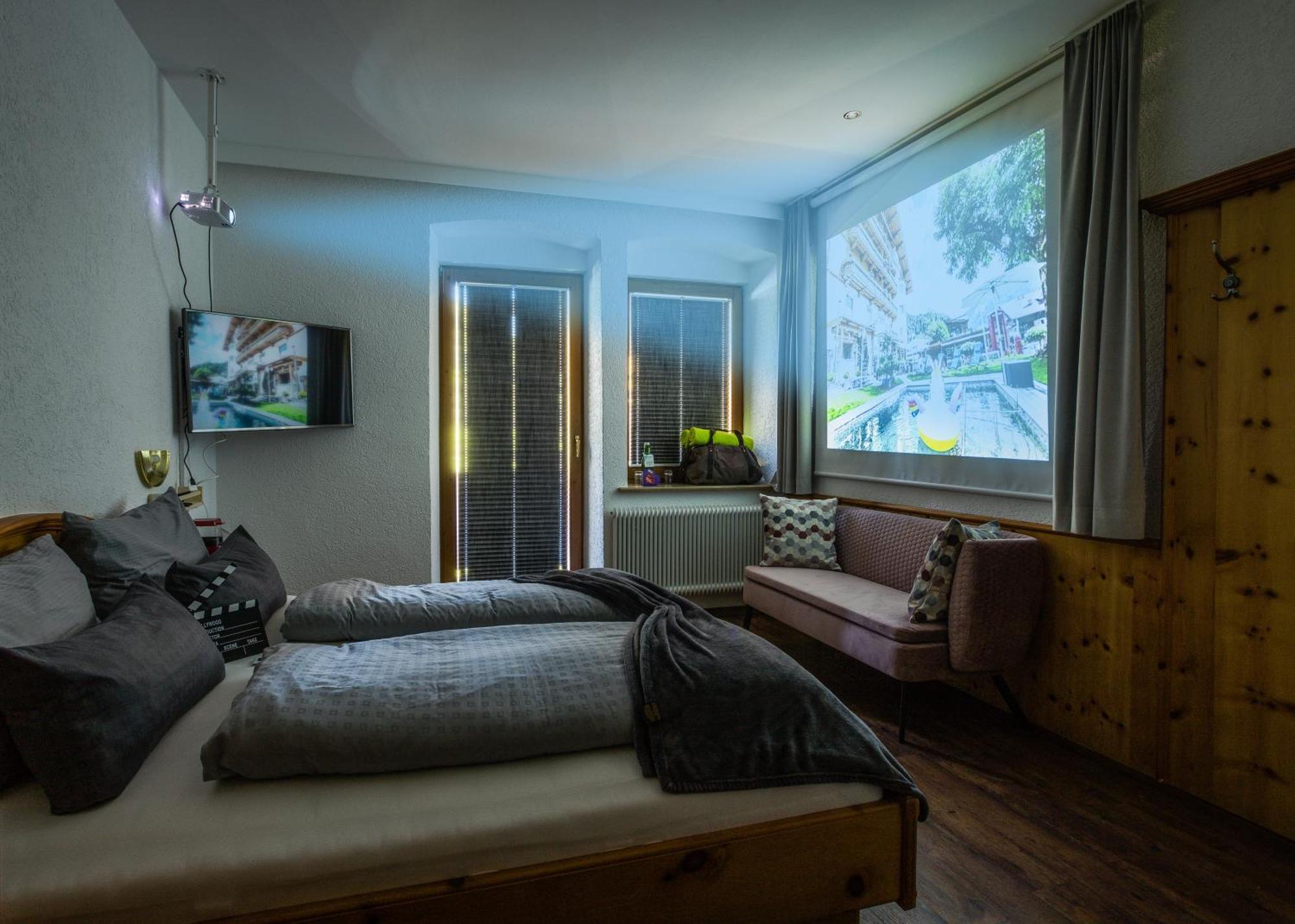 Alpenhotel Tyrol - B&B Konzepthotel - Adults Only Pertisau Kültér fotó