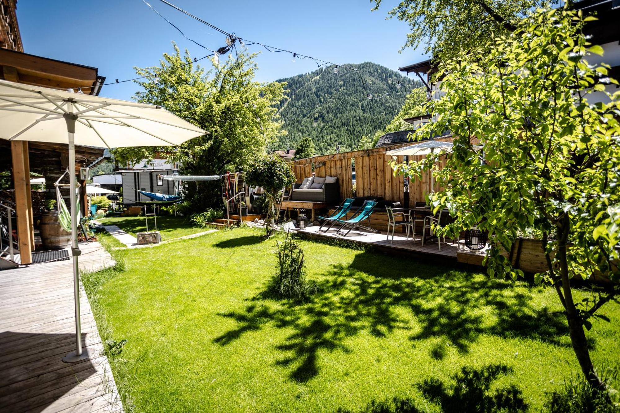 Alpenhotel Tyrol - B&B Konzepthotel - Adults Only Pertisau Kültér fotó