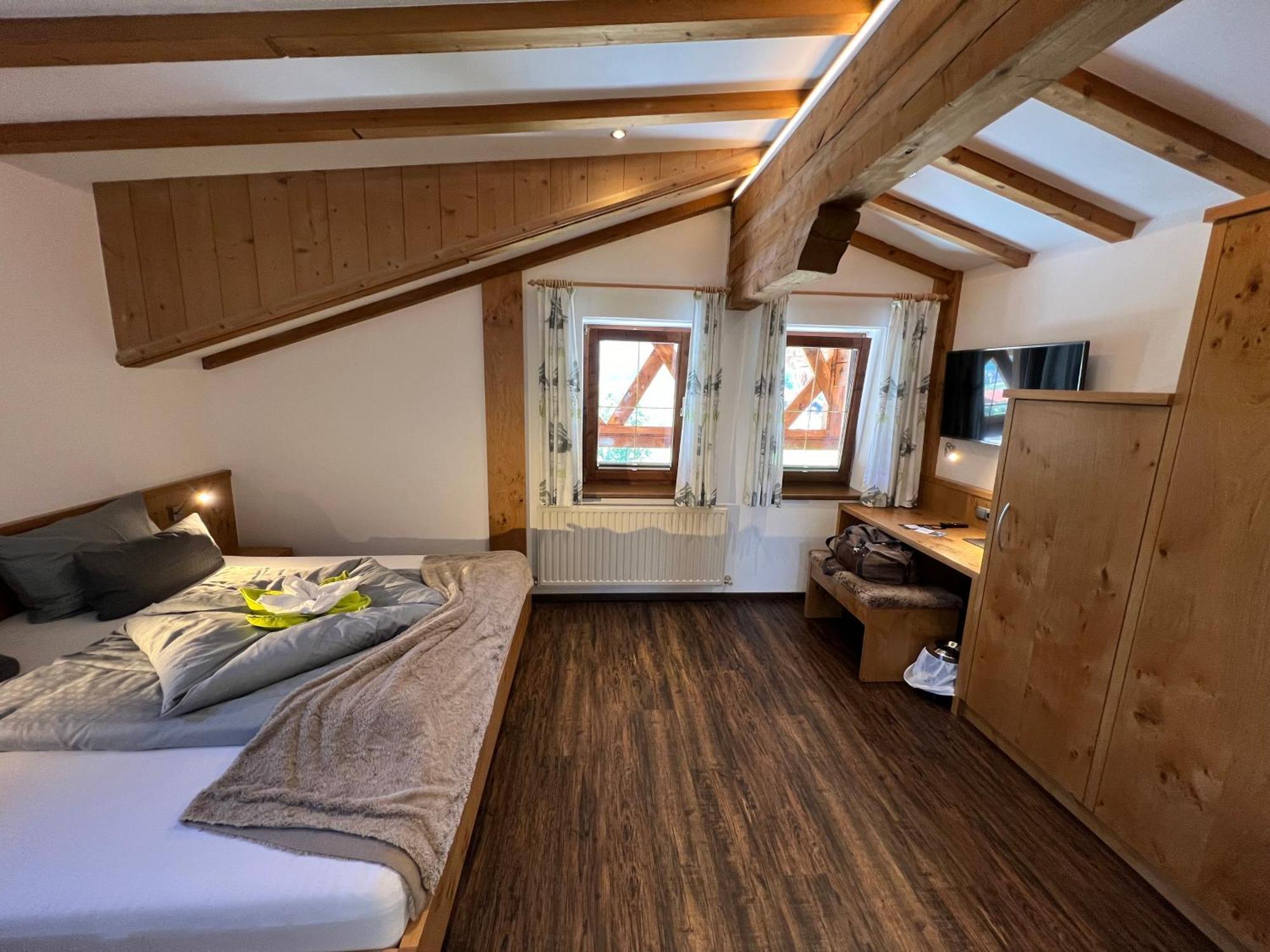 Alpenhotel Tyrol - B&B Konzepthotel - Adults Only Pertisau Kültér fotó