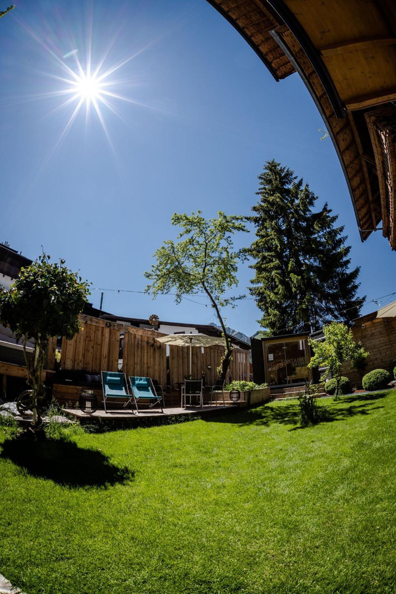 Alpenhotel Tyrol - B&B Konzepthotel - Adults Only Pertisau Kültér fotó