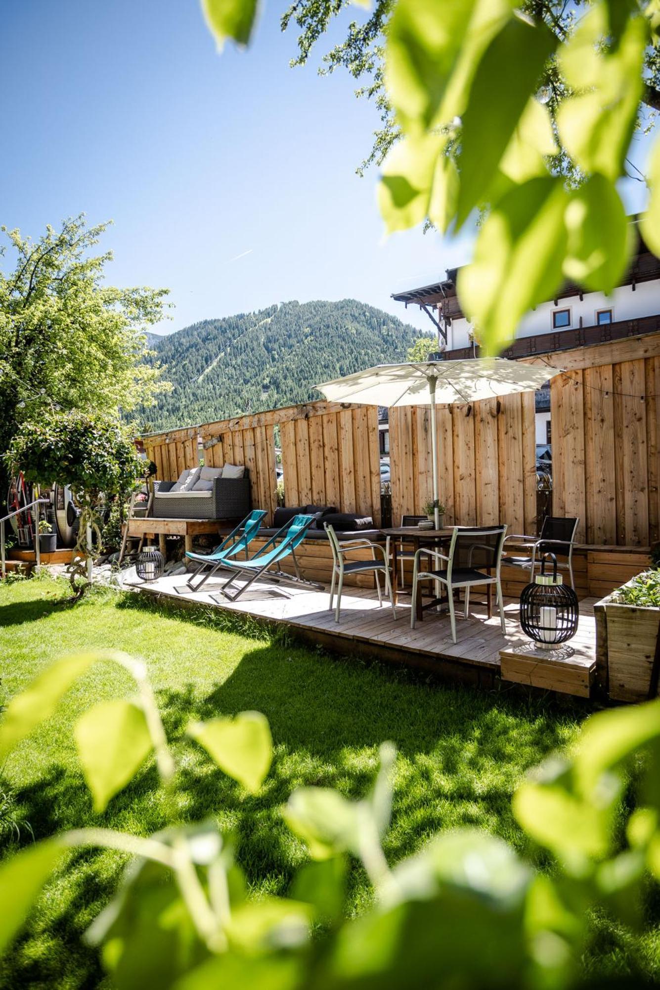 Alpenhotel Tyrol - B&B Konzepthotel - Adults Only Pertisau Kültér fotó