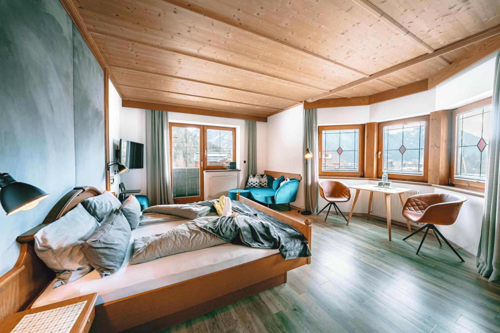 Alpenhotel Tyrol - B&B Konzepthotel - Adults Only Pertisau Kültér fotó