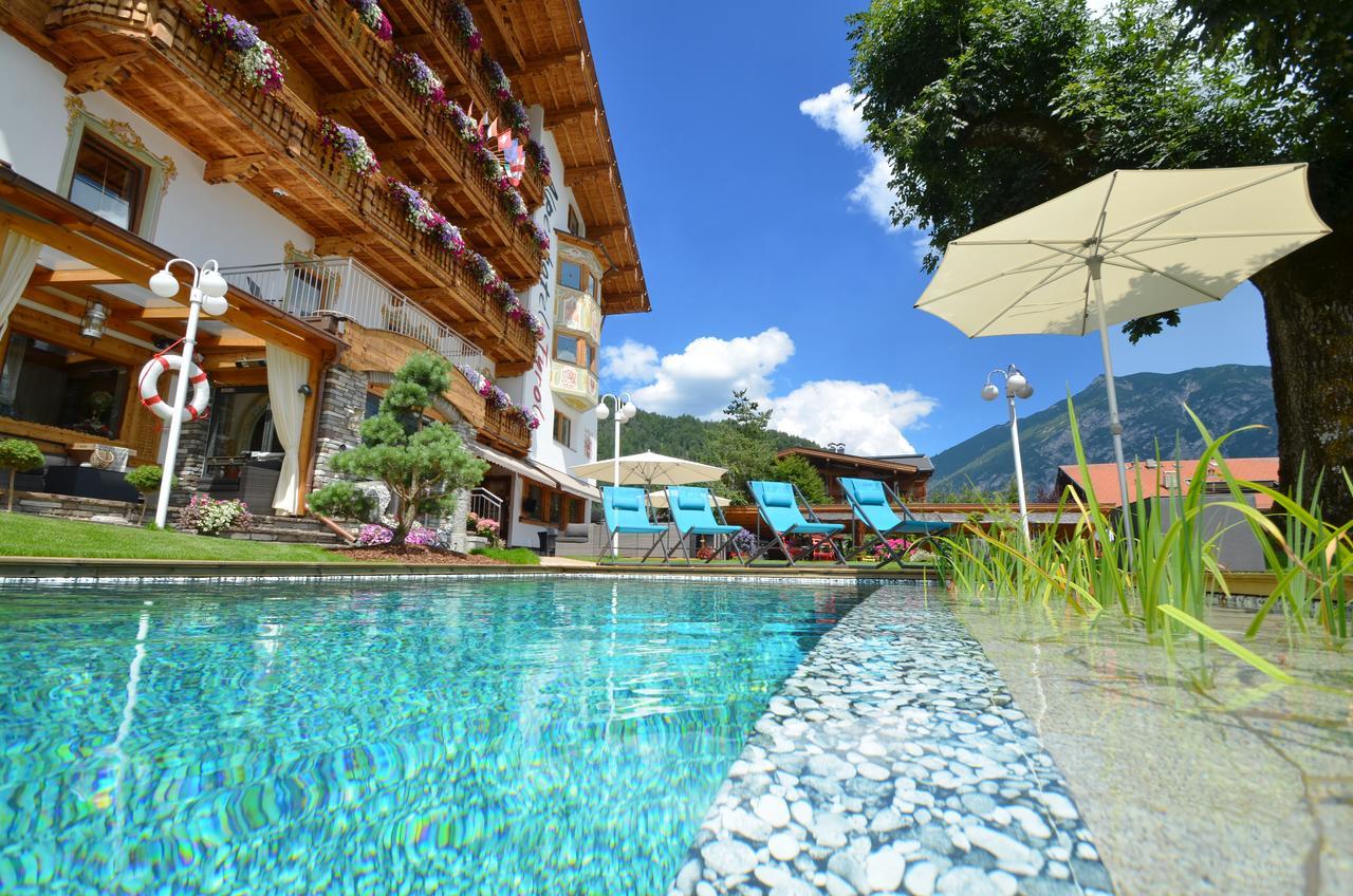Alpenhotel Tyrol - B&B Konzepthotel - Adults Only Pertisau Kültér fotó